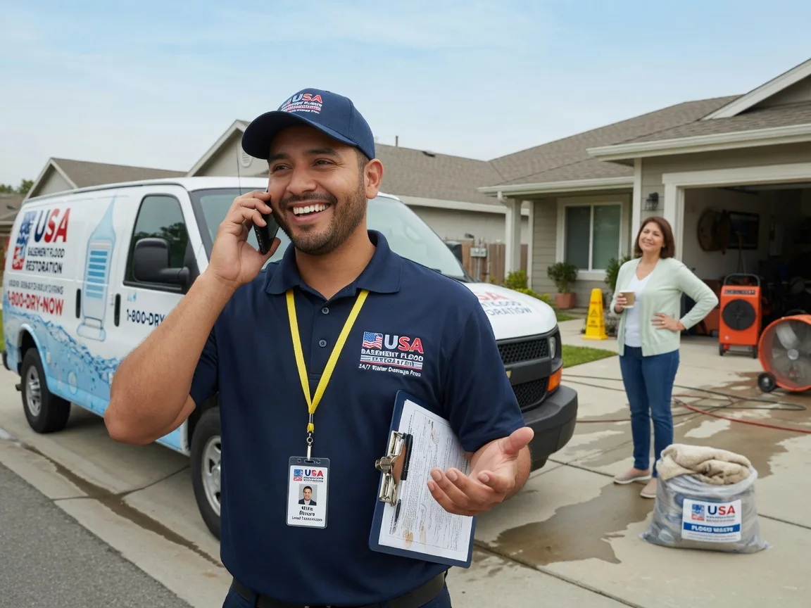 Basement Flood Cleanup Waco, KY FAQs